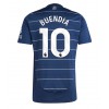 Herren Fußballbekleidung Aston Villa Emiliano Buendia #10 3rd Trikot 2024-25 Kurzarm